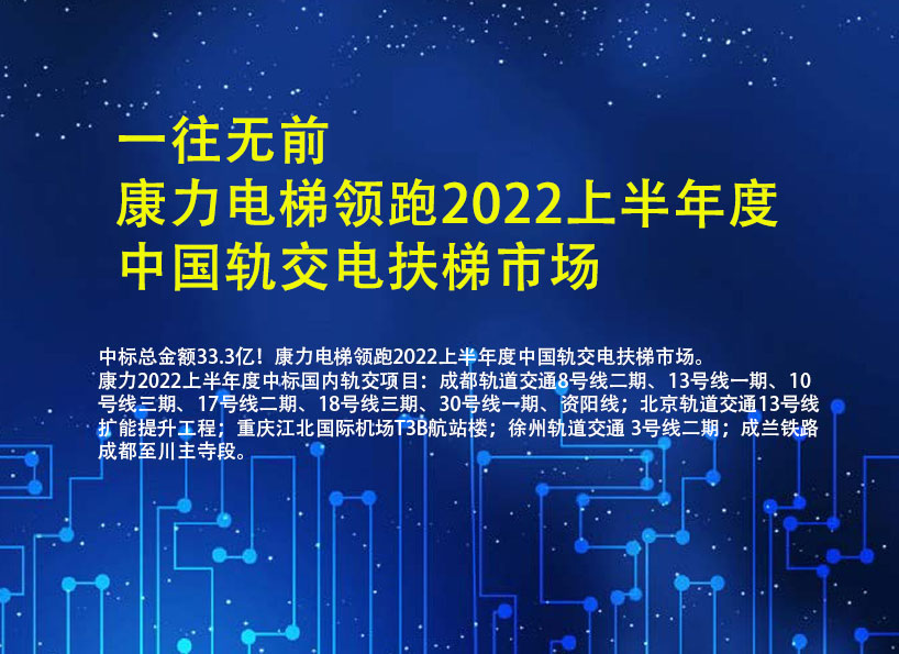 《新電梯》周刊2022年第43期