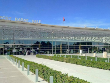 一帶一路標(biāo)桿 | 康力電梯服務(wù)摩洛哥首都國際機(jī)場