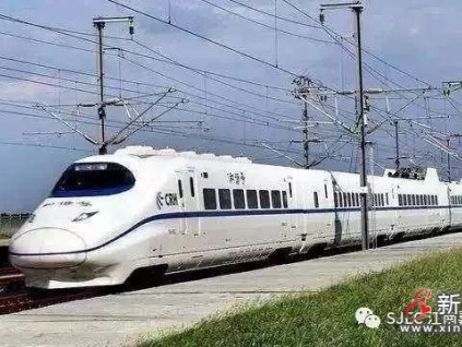 高鐵領(lǐng)域再添碩果，江南嘉捷助力昌景黃高鐵項目建設(shè)