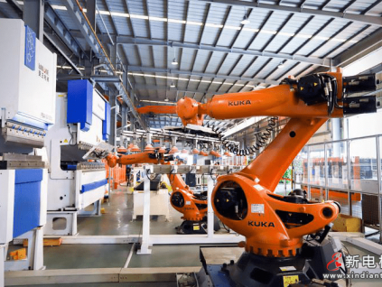 數(shù)智化標桿！美的樓宇科技電梯產(chǎn)品公司入選佛山市“數(shù)智化示范車間”