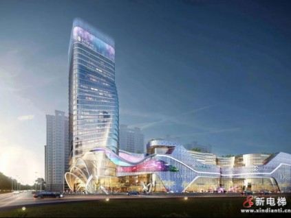 榮耀呈現(xiàn) | 康力電梯助力又一座國(guó)際五星酒店