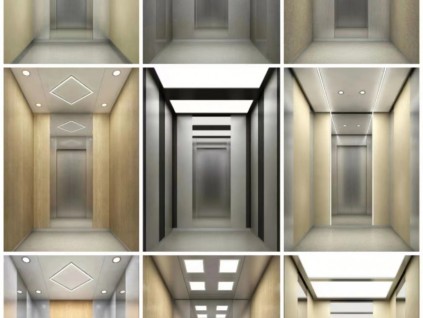 上新啦！巨龍電梯全新轎廂裝潢系列導(dǎo)覽！