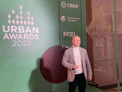 國貨之光！博林特連續(xù)兩屆摘得莫斯科城市大獎，彰顯中國制造力量！