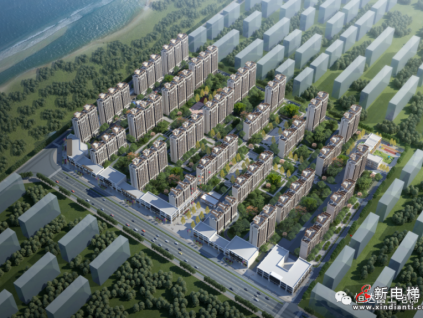 恒達(dá)富士電梯經(jīng)典項(xiàng)目丨123臺(tái)！服務(wù)雪域高原 打造人居典范