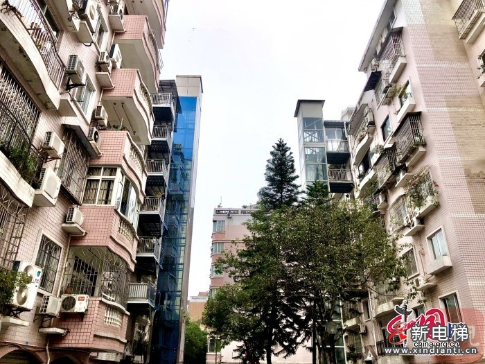 四川加裝電梯