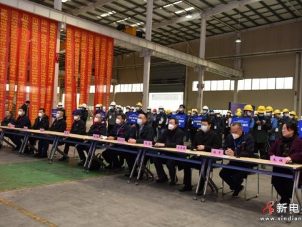 2022年四川省電梯安裝維修職業(yè)技能競(jìng)賽開(kāi)賽，140余名技能高手現(xiàn)場(chǎng)“過(guò)招”