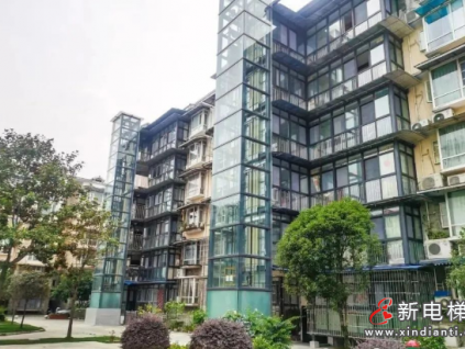 超1.23萬(wàn)臺(tái)！2022年全國(guó)加裝電梯取得可喜成績(jī)