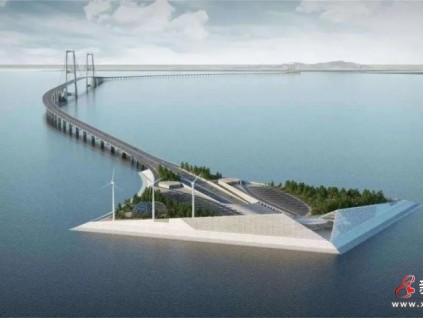 萊茵電梯工程:世界超級工程！深中通道中山大橋，究竟長什么樣？