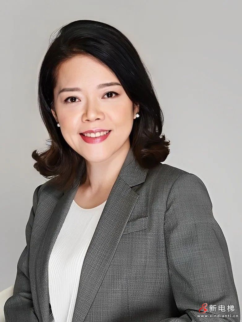 羅小莉（Sally Loh）奧的斯中國區(qū)總裁