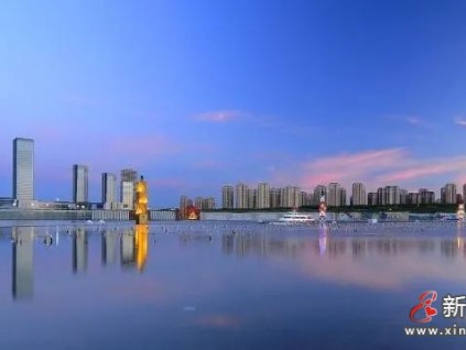 零碳融合| 萊茵新能源電梯，助力打造全球首個零碳產(chǎn)業(yè)園