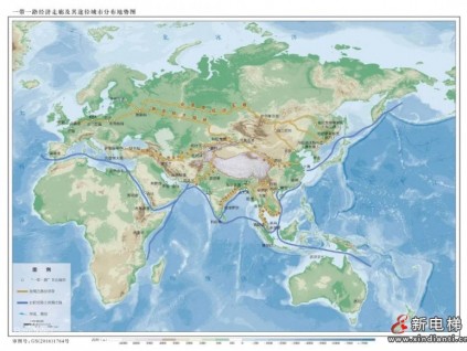 森赫電梯響應“一帶一路”倡議 打造中國制造出海的靚麗名片