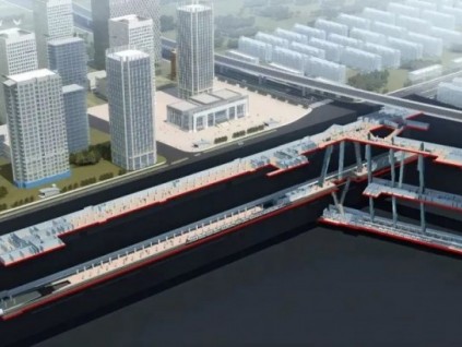 再遇金陵 | 康力119臺自動(dòng)扶梯助力南京地鐵6號線