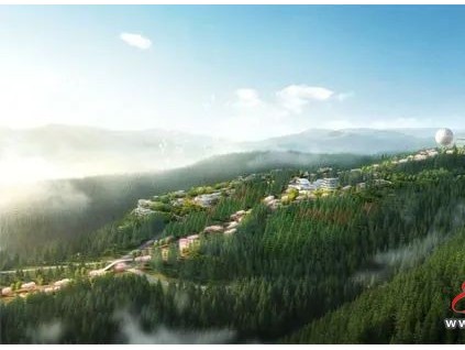 月亮坪——萊茵電梯打造康養(yǎng)項(xiàng)目的又一力作！