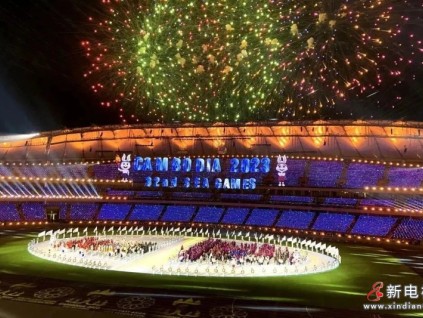 第32屆東南亞運(yùn)動會--康力電梯全程護(hù)航國際體育賽事