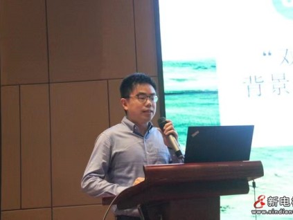 三菱電梯馬袆煒：雙碳時代，電梯企業(yè)的思與行！