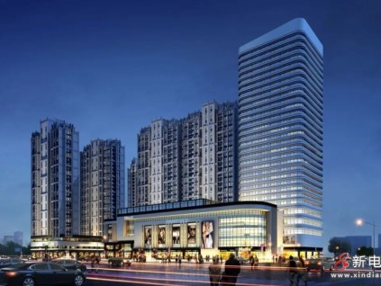 西南高原，巨龍助力城市新地標(biāo)