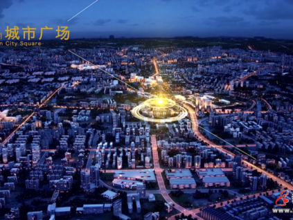 城市更新助力者！博林特電梯，賦能寧南新地標(biāo)，再啟城市“天際線”！