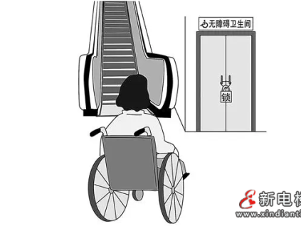 加裝電梯迎來政策利好！主席令：《無障礙環(huán)境建設法》公布，9月1日實施！
