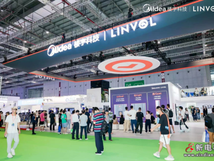 美的LINVOL的近景與遠途
