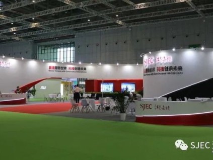 以匠心致敬匠品，江南嘉捷電梯亮相第十五屆中國國際電梯展覽會！