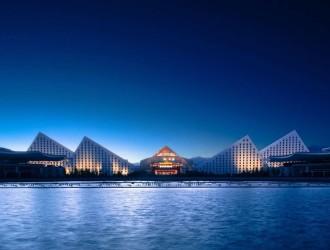 東太湖畔造五星！康力電梯服務(wù)又一座IHG旗下國際高端酒店