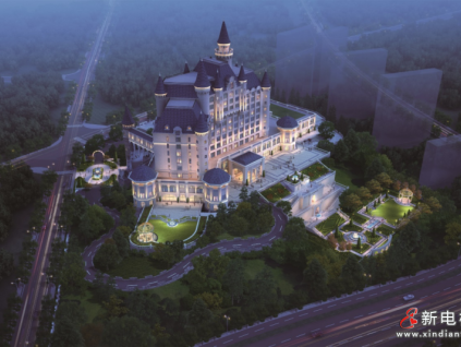 尊貴之旅，萊茵電梯攜手岳西開元城堡酒店奉上五星體驗(yàn)