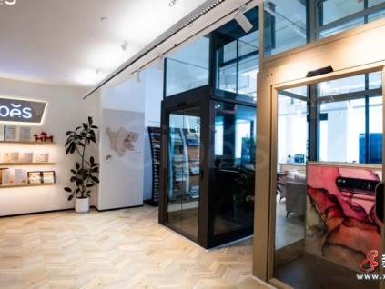 CIBES西柏思成都新展廳開業(yè) | 探尋別墅電梯新足跡