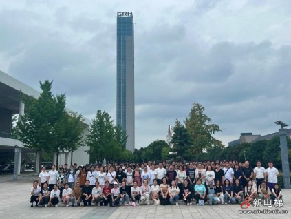 校企合作 雙向“奔赴”丨高校師生進(jìn)森赫電梯，講好“開學(xué)第一課”