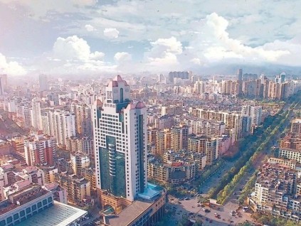 森赫電梯以專業(yè)化解決方案 助力福建泉州新時代工業(yè)園區(qū)煥新活力