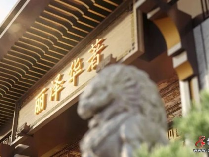 重新定義高端生活美學(xué)！博林特別墅梯與麗澤華著項(xiàng)目，共建滄州高尚別墅又一經(jīng)典！