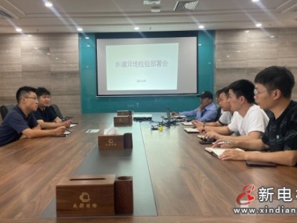 成都市特檢院援疆紀(jì)實：10天檢驗513臺特種設(shè)備！