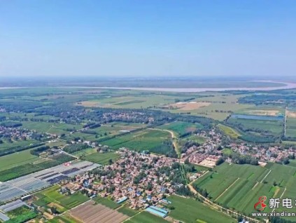 自然之美與城市發(fā)展的完美融合 蘇州萊茵電梯服務(wù)河南省蘭考縣沿黃高質(zhì)量發(fā)展搬遷安置項(xiàng)目