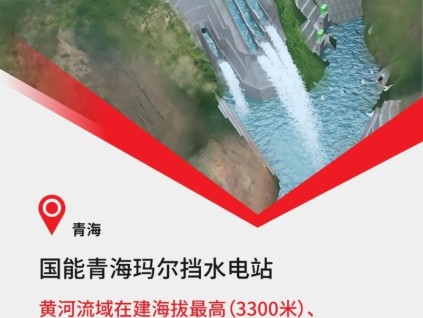 海拔3300米高原的3m/s高速梯，康力造!