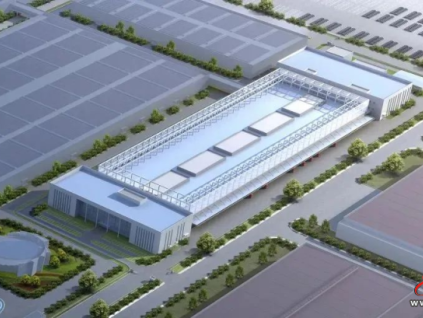 開啟發(fā)展新篇章，萊茵入駐肥西動力產(chǎn)業(yè)園