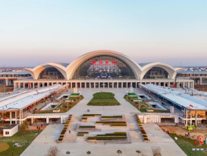 奮斗英雄城 共創(chuàng)南昌東——遠大博林特111臺電梯助力南昌東站正式開通