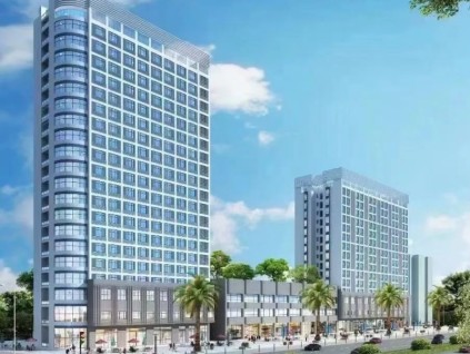 打造都市居住新標(biāo)桿，恒達(dá)富士服務(wù)?？诙际休加⑿骂I(lǐng)域-翡翠天匯項(xiàng)目