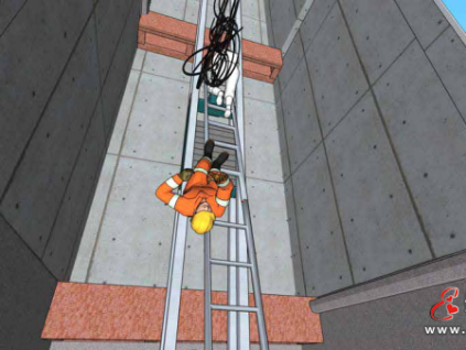 事故警示！澳門：一工人在更換鋼絲繩不慎被擊中墜亡！