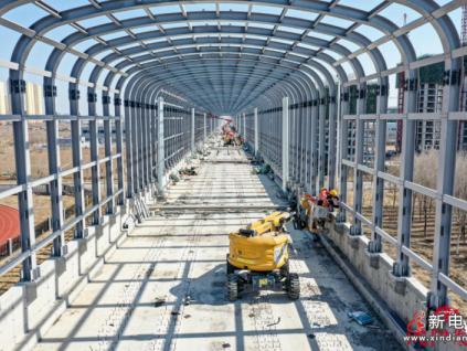 博林特扶梯工廠火力全開，工匠精神鑄就沈陽地鐵3號(hào)線“動(dòng)脈”