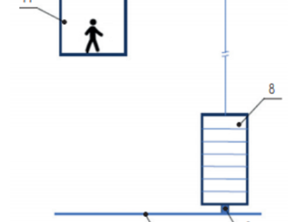 對一起曳引機蝸輪斷齒導(dǎo)致電梯轎廂沖頂事故的再分析