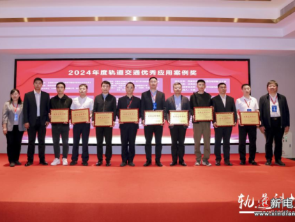 LINVOL領(lǐng)沃數(shù)智電梯助力中國智慧軌道交通高質(zhì)前行