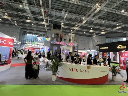 再創(chuàng)引領(lǐng)！江南嘉捷攜全資子公司熹驪科技閃耀第16屆中國國際電梯展