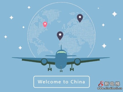 Chinatravel火到“國際張”，天門山天梯發(fā)生了這一幕...