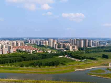 智慧物流時代，森赫電梯革新河北產(chǎn)業(yè)園貨物運輸方式