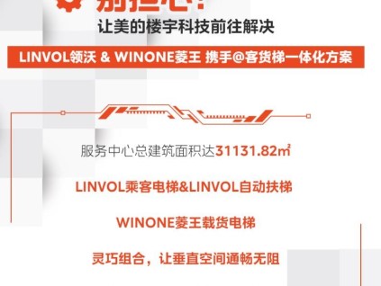 為發(fā)展“梯”速，美的客貨梯一體化方案助力國(guó)家級(jí)邊境經(jīng)濟(jì)合作區(qū)建設(shè)