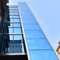 加裝電梯外玻璃