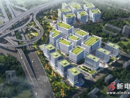 為高新產(chǎn)業(yè)空間打造“任意門(mén)”，LINVOL領(lǐng)沃&WINONE菱王賦能廣州空港美灣科技園高效智造