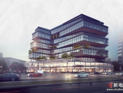 177臺(tái)客貨梯！美的為“空中科創(chuàng)智造產(chǎn)城“筑就垂直交通巨網(wǎng)