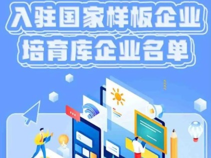 森赫電梯丨省內(nèi)首批入選國(guó)家樣板企業(yè)培育庫(kù)名單