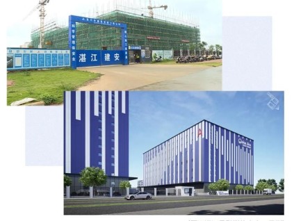 大載重貨梯！讓30萬(wàn)噸冷庫(kù)物流園高效運(yùn)轉(zhuǎn)