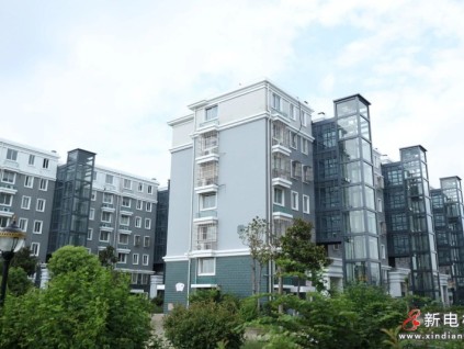 加裝電梯后房產(chǎn)升值嗎？鹽城市加裝電梯499部，還有56部正在組織